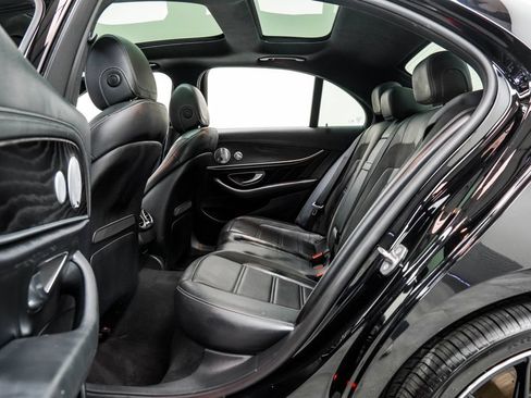 Used 2018 Mercedes-Benz E 43 AMG 4MATIC Sedan image 18