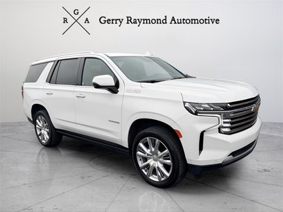 Used 2023 Chevrolet Tahoe High Country w/ Advanced Technology Package