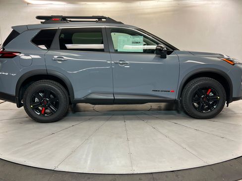 New 2026 Nissan Rogue SV w/ Rock Creek Premium Package AWD/4WD image 6