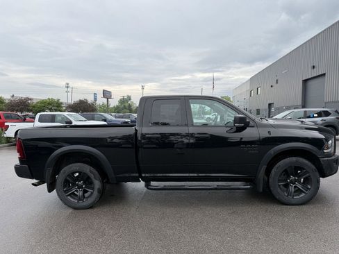 Used 2022 RAM 1500 Classic Warlock AWD/4WD image 2