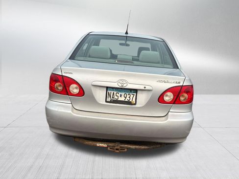 Used 2008 Toyota Corolla LE FWD image 6