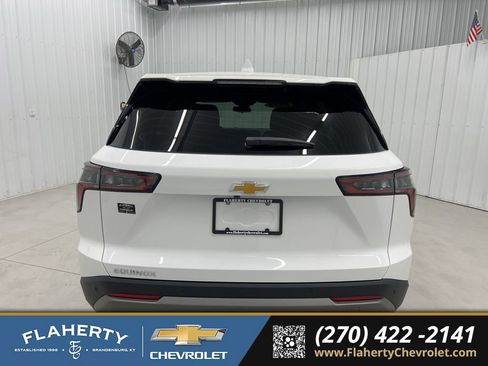 New 2026 Chevrolet Equinox LT FWD image 4