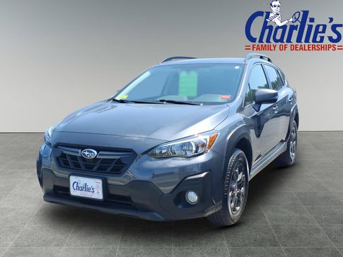 Used 2021 Subaru Crosstrek 2.5i Sport w/ Moonroof Package AWD/4WD image 1