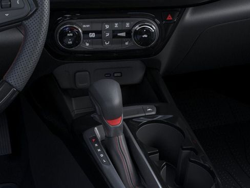 New 2026 Chevrolet Trax RS image 23