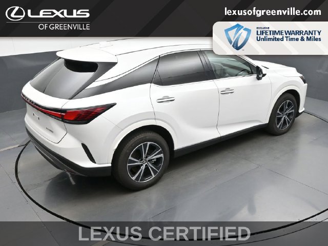 Certified 2025 Lexus RX 350 FWD w/ Technology Package image 26