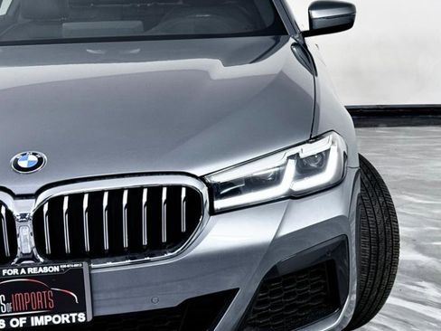 Used 2023 BMW 540i xDrive w/ M Sport Package image 6