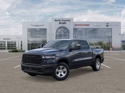 New 2026 RAM 1500 Tradesman