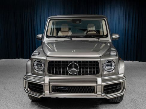 Certified 2022 Mercedes-Benz G 63 AMG 4MATIC image 2