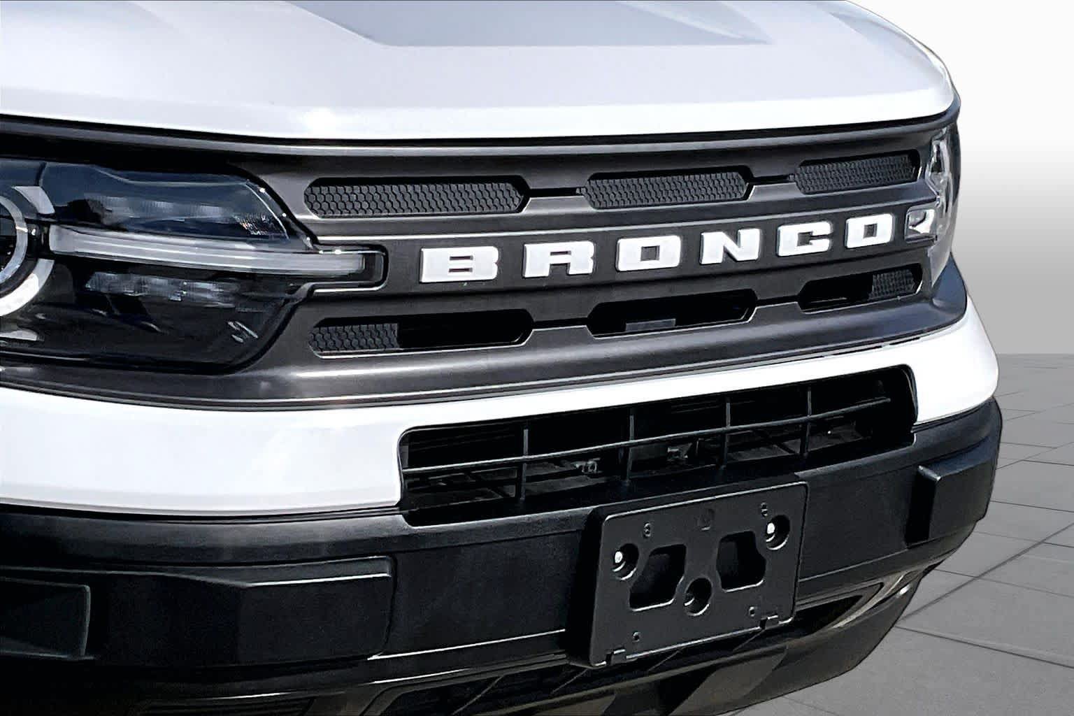 Used 2024 Ford Bronco Sport Big Bend AWD/4WD image 26