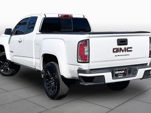 Used 2022 GMC Canyon Elevation RWD image 10