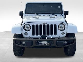Used 2017 Jeep Wrangler Sahara video 2