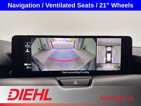 Used 2024 MAZDA CX-90 3.3 Turbo w/ Premium Plus Pkg AWD/4WD image 37