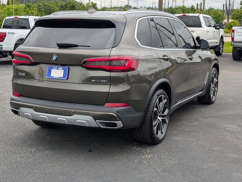 Used 2022 BMW X5 sDrive40i w/ Premium Package RWD image 9