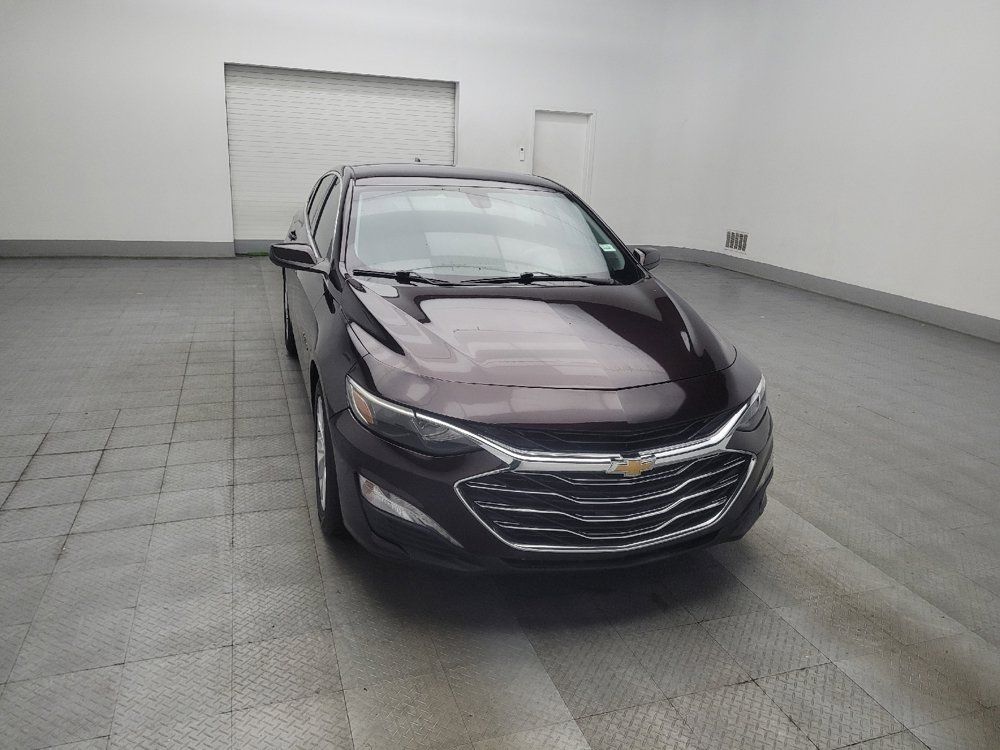 Used 2020 Chevrolet Malibu LT FWD image 14