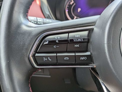 Certified 2025 MAZDA CX-70 Plug-In Hybrid w/ Premium Plus AWD/4WD image 28
