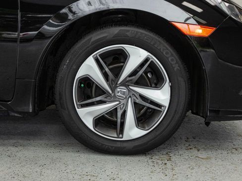 Used 2020 Honda Civic LX image 10