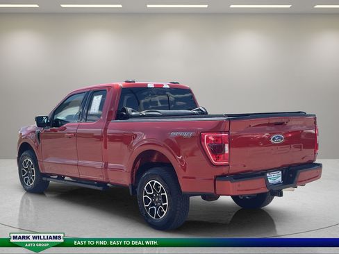 Used 2023 Ford F150 XLT w/ Equipment Group 302A High AWD/4WD image 8
