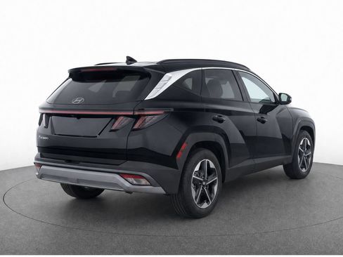 Certified 2025 Hyundai Tucson SEL FWD image 4