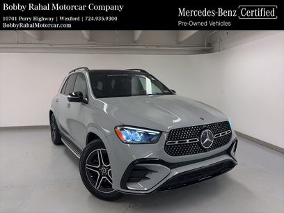 Certified 2024 Mercedes-Benz GLE 350 4MATIC