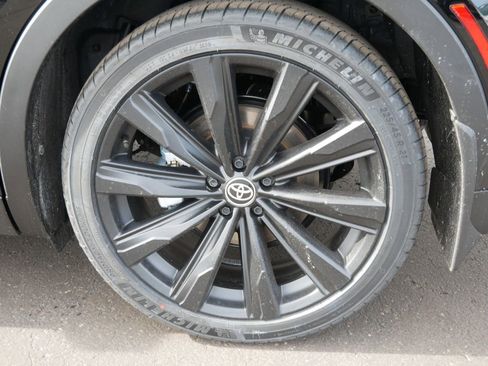 New 2026 Toyota Crown Nightshade image 4