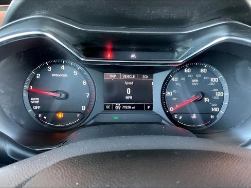 Used 2022 Chevrolet TrailBlazer LT w/ Driver Confidence Package AWD/4WD image 12