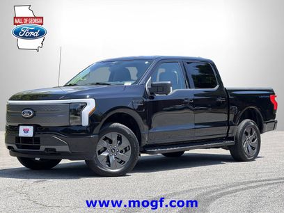 Certified 2023 Ford F150 Lightning XLT w/ Equipment Group 312A High