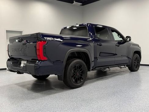 Used 2025 Toyota Tundra Limited w/ TRD Off-Road Package AWD/4WD image 13
