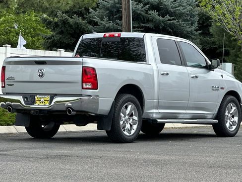 Used 2014 RAM 1500 Big Horn RWD image 4