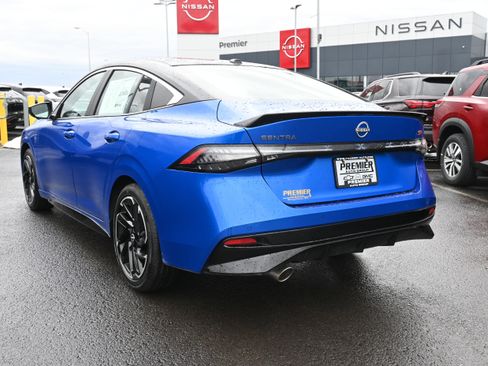 New 2026 Nissan Sentra SR image 6