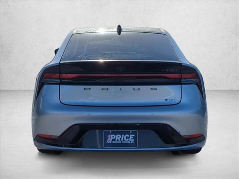 Used 2024 Toyota Prius Limited w/ Limited Premium Package image 6