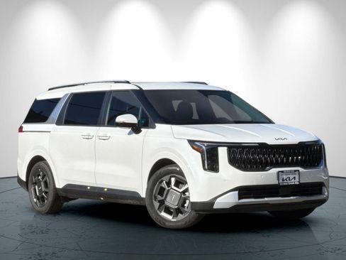 New 2026 Kia Carnival EX FWD image 2