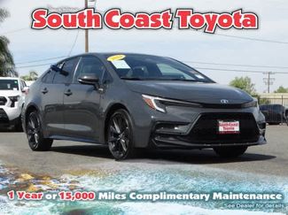 Used 2024 Toyota Corolla SE video 1