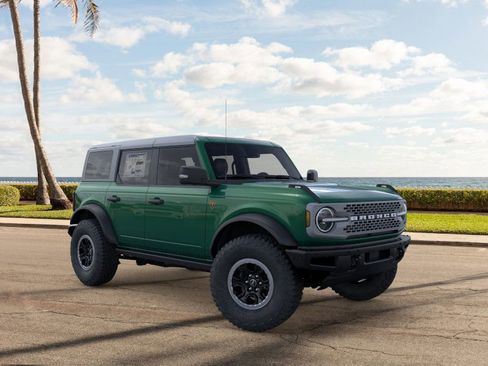New 2025 Ford Bronco Badlands image 23