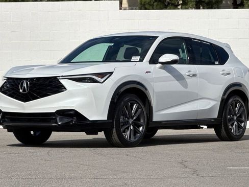 Certified 2025 Acura ADX A-Spec image 11