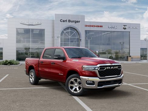 New 2026 RAM 1500 Big Horn RWD image 5