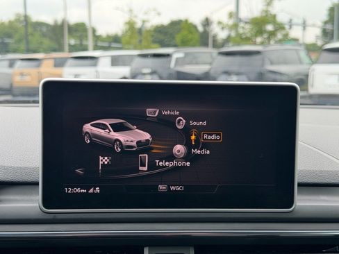 Used 2018 Audi A5 2.0T Premium Plus AWD/4WD image 16