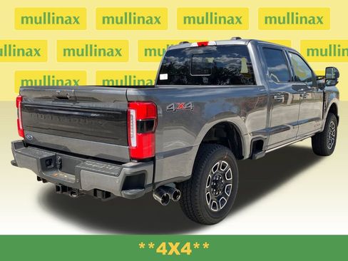 New 2026 Ford F350 Platinum AWD/4WD image 4