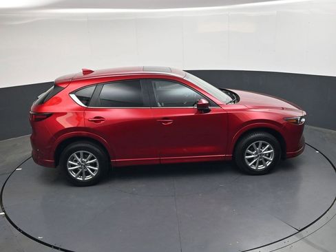 Used 2025 MAZDA CX-5 AWD 2.5 S w/ Preferred Package image 26
