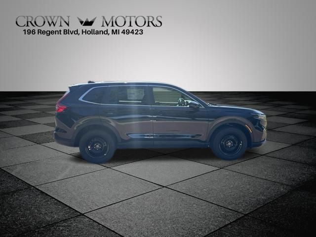 New 2026 Honda CR-V LX image 9