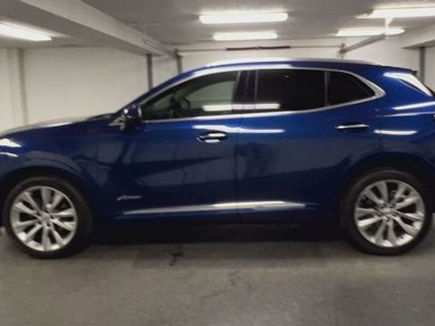 Certified 2023 Buick Envision Avenir AWD/4WD image 5