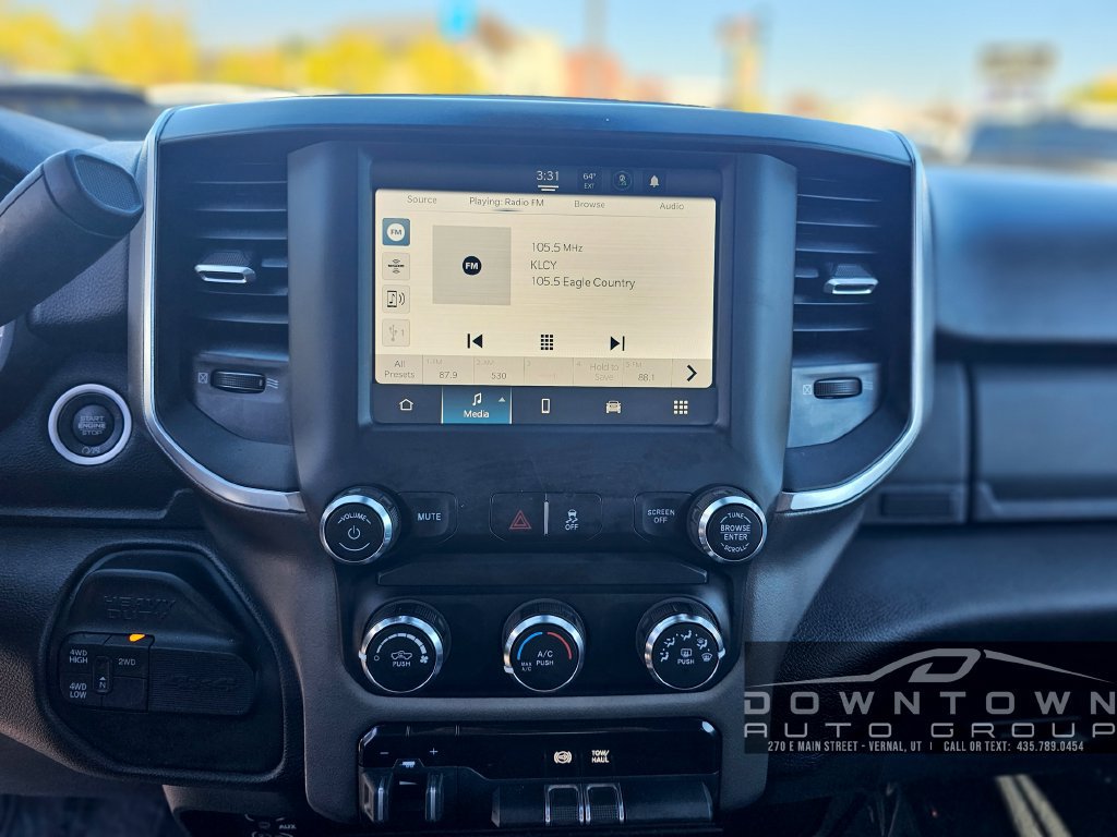 Used 2024 RAM 2500 Big Horn AWD/4WD image 21