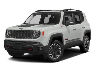 Used 2016 Jeep Renegade Trailhawk w/ Premium Trailhawk Package AWD/4WD video 1