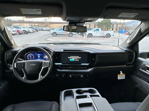 New 2026 Chevrolet Silverado 2500 LT w/ Trail Boss Package image 38