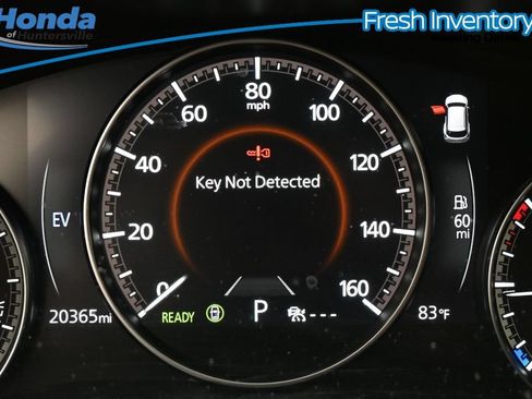 Used 2025 MAZDA CX-50 AWD 2.5 Hybrid w/ Cargo Package image 12