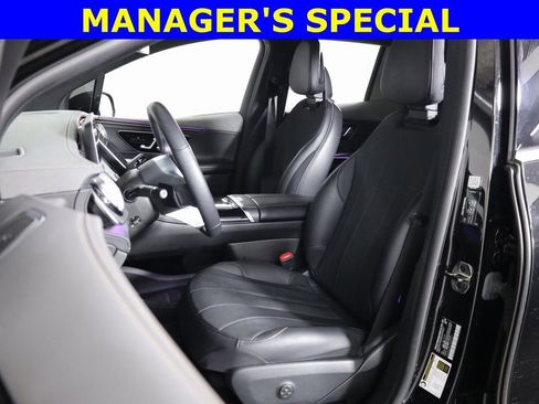 Used 2023 Mercedes-Benz EQE 500 4MATIC SUV image 33
