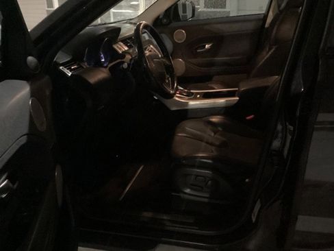 Used 2013 Land Rover Range Rover Evoque Pure image 8
