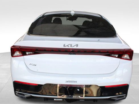 Used 2022 Kia K5 LXS FWD image 14