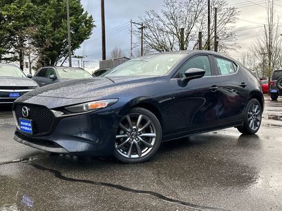 Used 2021 MAZDA MAZDA3 s