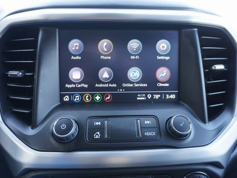 Used 2023 GMC Acadia SLE w/ Driver Convenience Package image 15