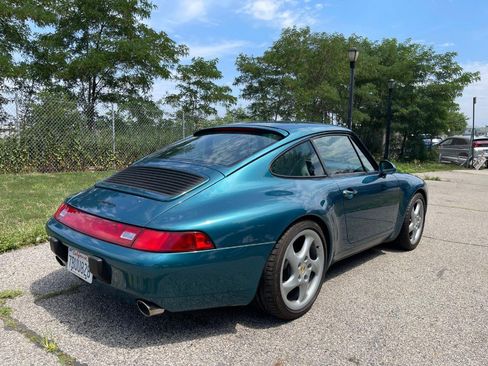 Used 1996 Porsche 911 GT3 RS image 5